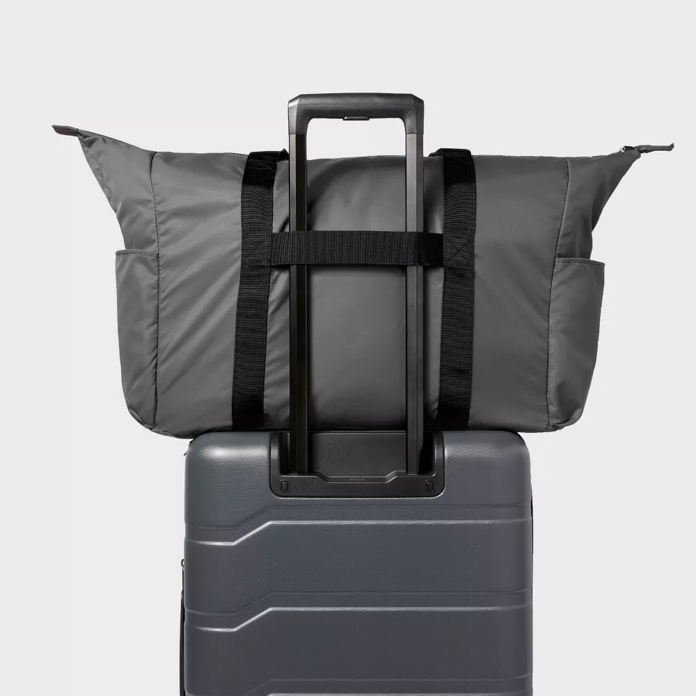 40L Softside Weekender Carry On Travel Bag