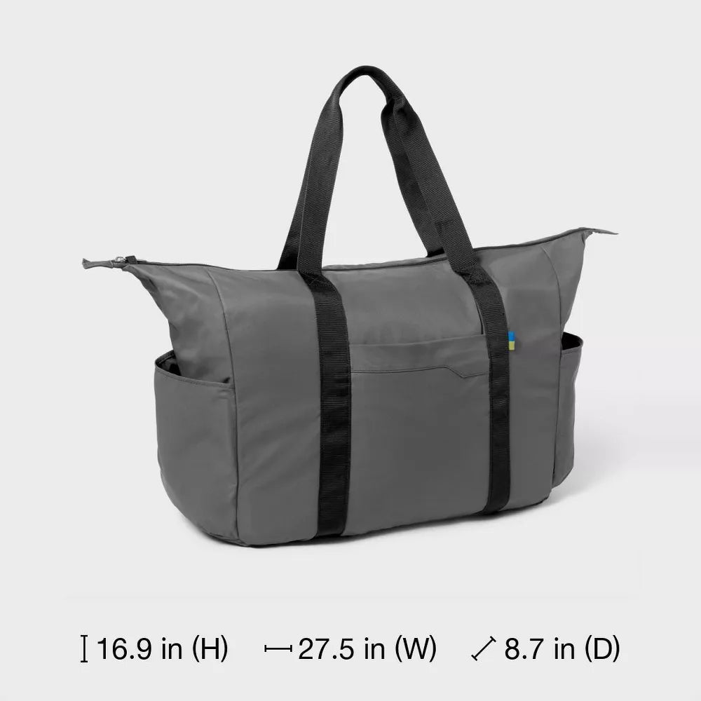 40L Softside Weekender Carry On Travel Bag